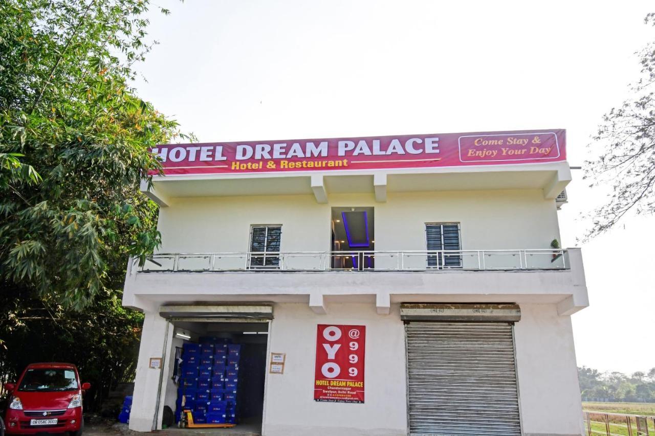 Oyo 86602 Hotel Dream Palace コルカタ エクステリア 写真