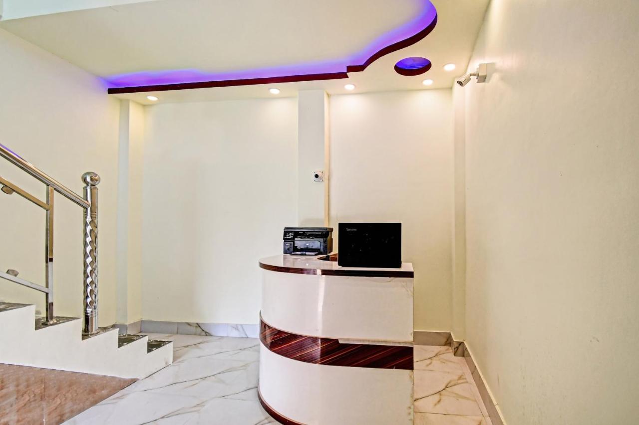Oyo 86602 Hotel Dream Palace コルカタ エクステリア 写真